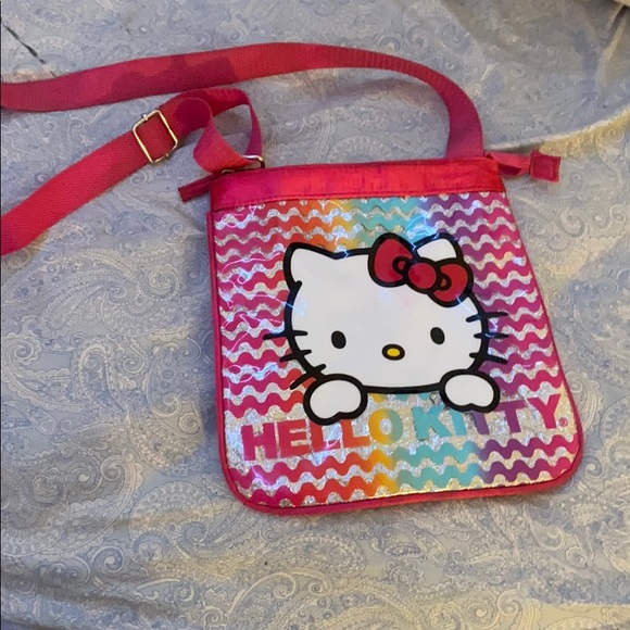 Hello Kitty Bags Hello Kitty Shoulder Bag Poshmark